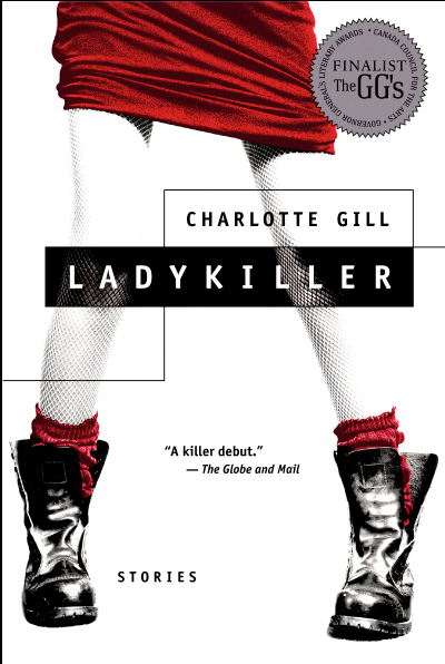 Ladykiller book link.